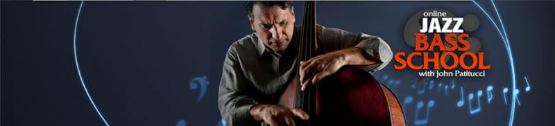 bass lessons with john patitucci