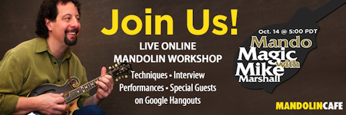 mandolin live workshop mike marshall