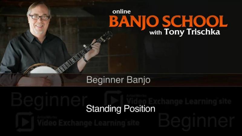 banjo lessons