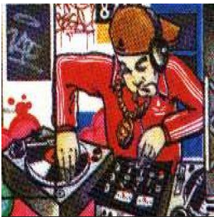 Ode to the DJ Scratch Vol 1