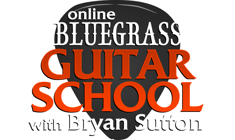 Online Bluegrass Guitar School with Bryan Sutton