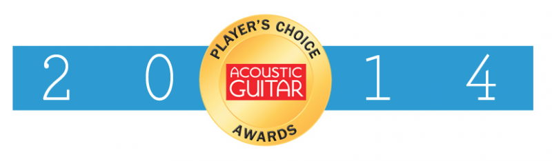 acoustic guitar awards 