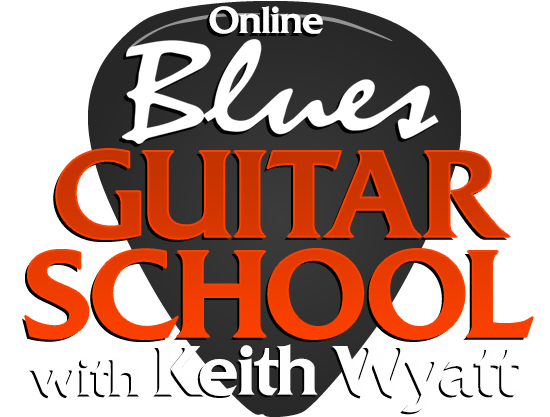 Blues Guitar Lessons with Keith Wyatt