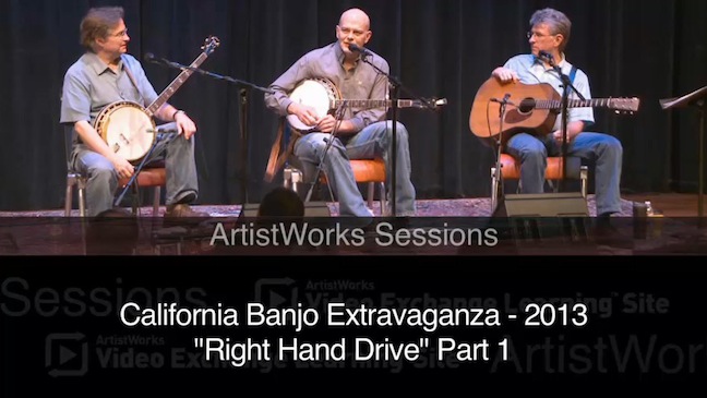 California Banjo Extravaganza 