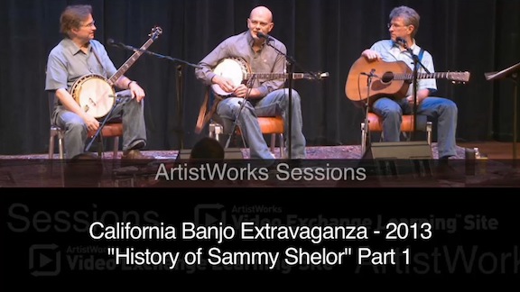 california banjo extraveganza