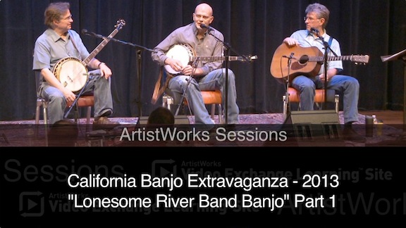 california banjo extravaganza