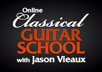 classical guitar lessons with jason vieaux