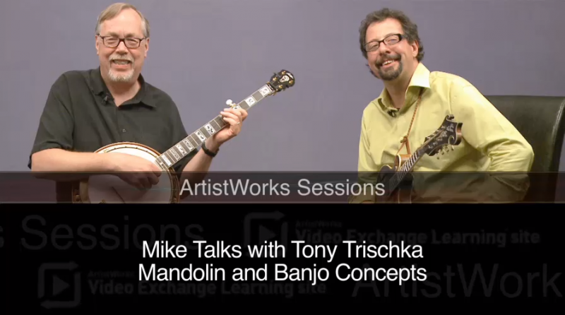 mandolin banjo concepts