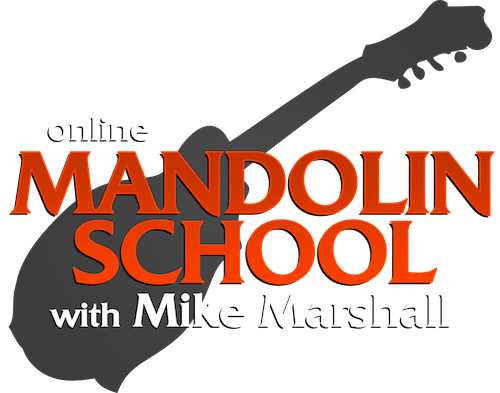 mandolin lessons with mike marshall