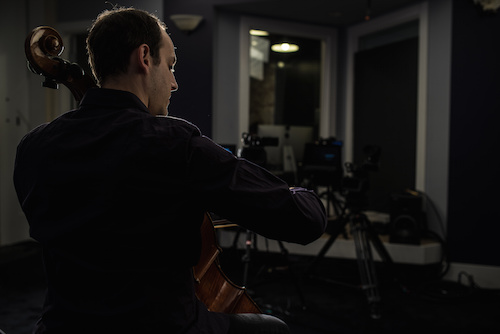 getting to know Mike Block - Master of Cello