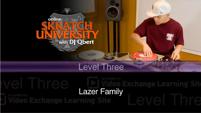 scratch tutorial - lazer family