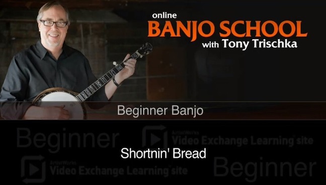 bill cheatham banjo lesson