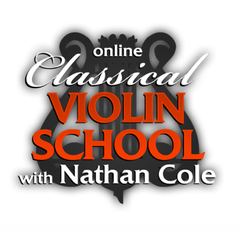 online violin lessons with nathan cole