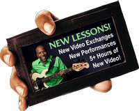 New Nathan East Bass Lessons