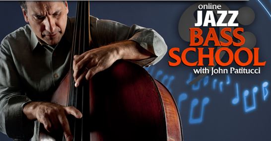 jazz bass lessons with john patitucci