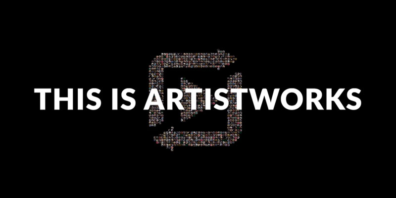 This is ArtistWorks