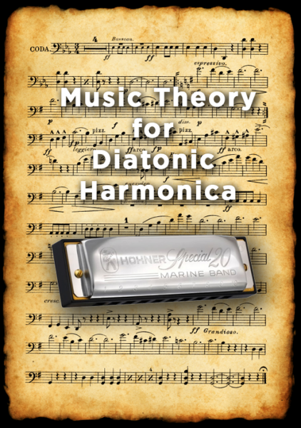 music theory for harmonica