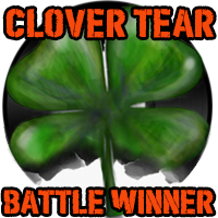 qsu clover tear battle 