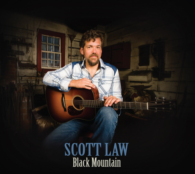 scott law new album - black mountain