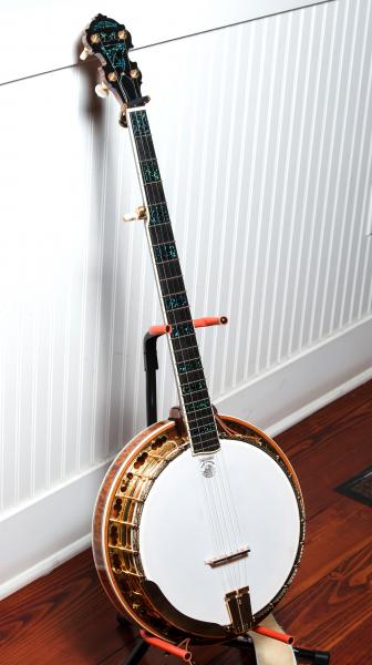 deering banjo, tony trischka