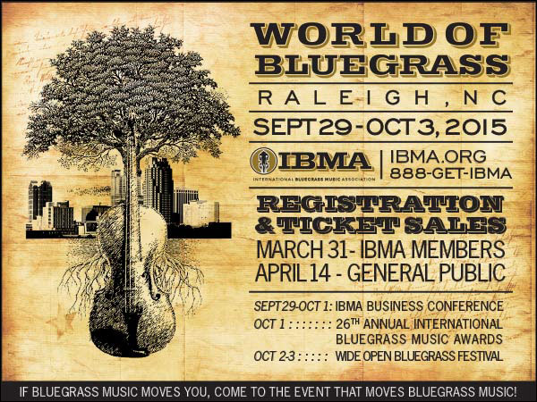 IBMA 2015