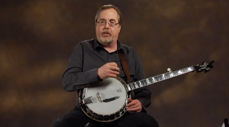 banjo lessons tony trischka artistworks