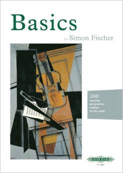 Basics, Simon Fischer