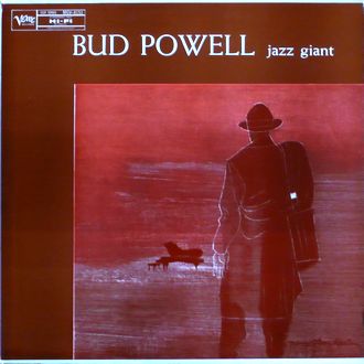 bud powell jazz giant