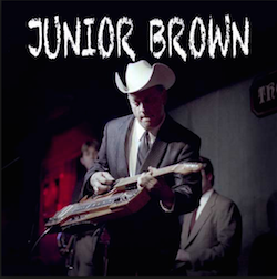 junior brown