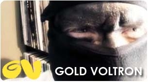 gold voltron