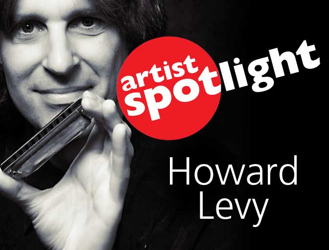 howard levy harmonica