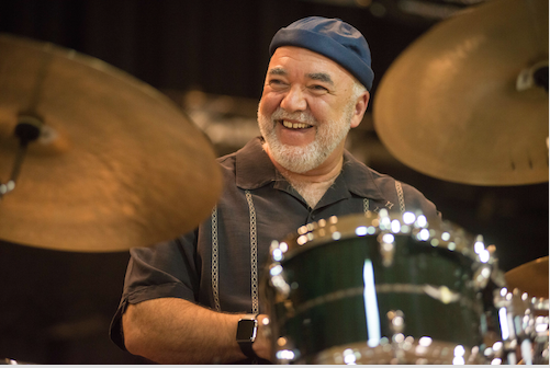 jazz drums with peter erskine coming soon