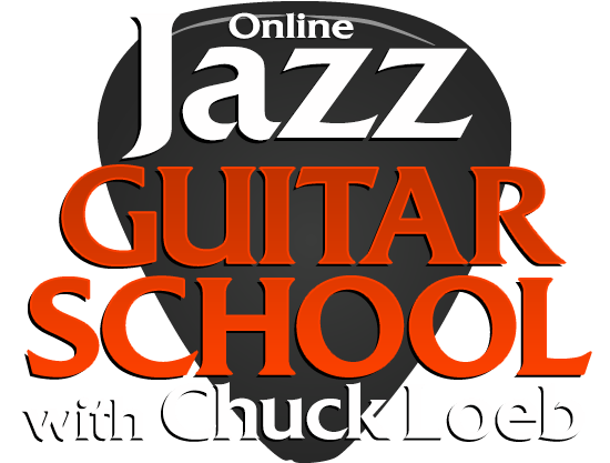jazz guitar lessons with chuck loeb