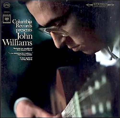 Columbia Records presents John Williams