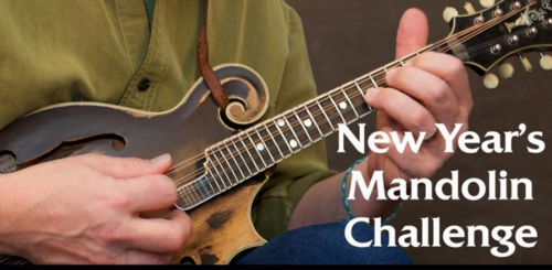 mandolin challenge from mike marshall