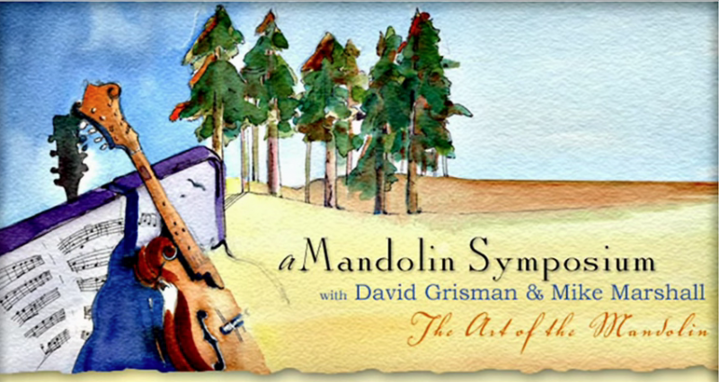 mandolin symposium