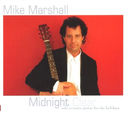 mike marshall - midnight clear