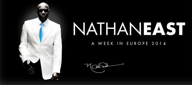 nathan east europe 2014