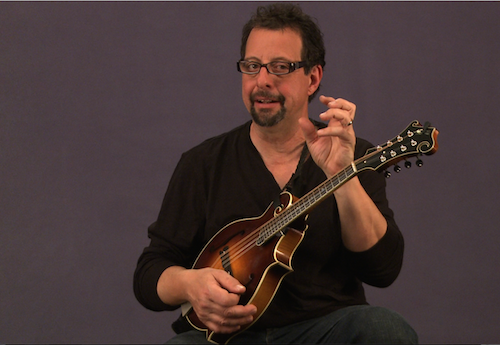 new mandolin lessons 