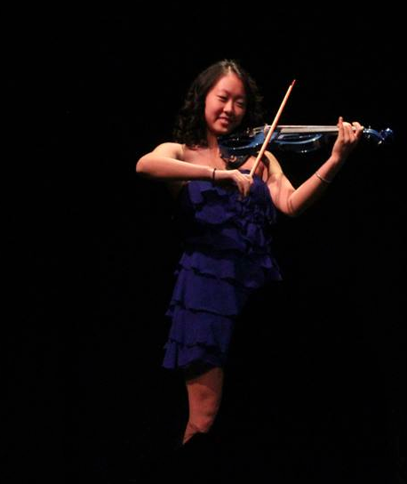 online learning violin 1