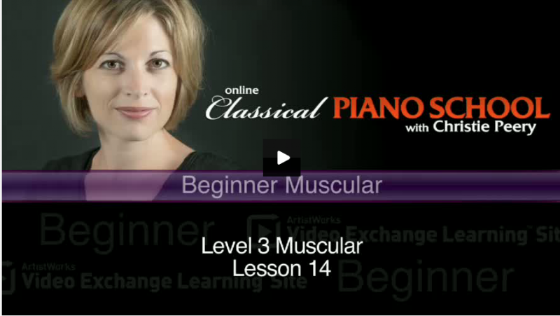 piano lesson from christie peer7