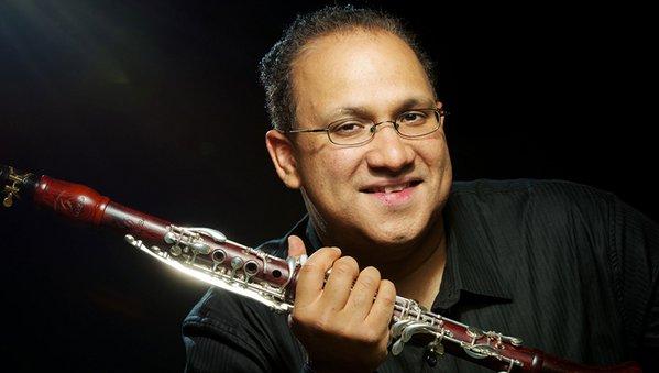 clarinet lessons with ricardo morales