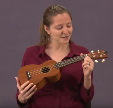 soprano ukulele