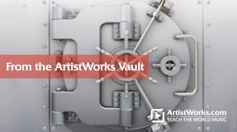 artistworks vault