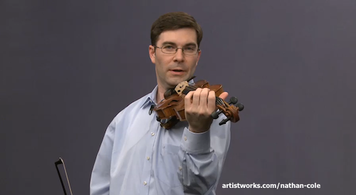 get more out of your violin lessons