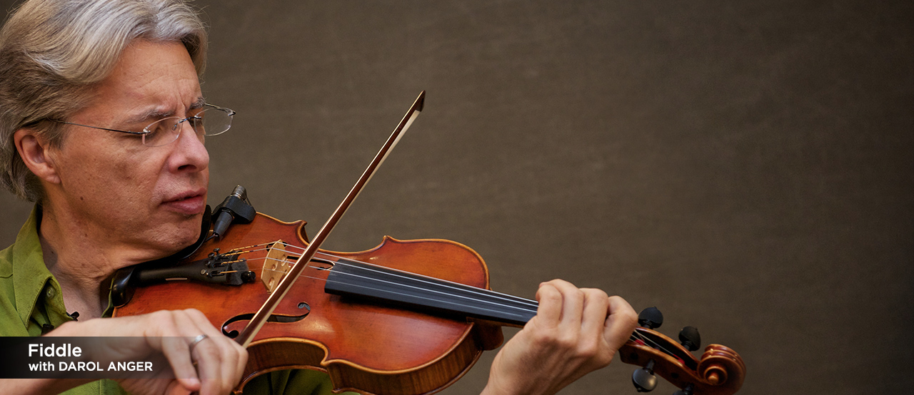 Fiddle Lessons with Darol Anger Darol Anger