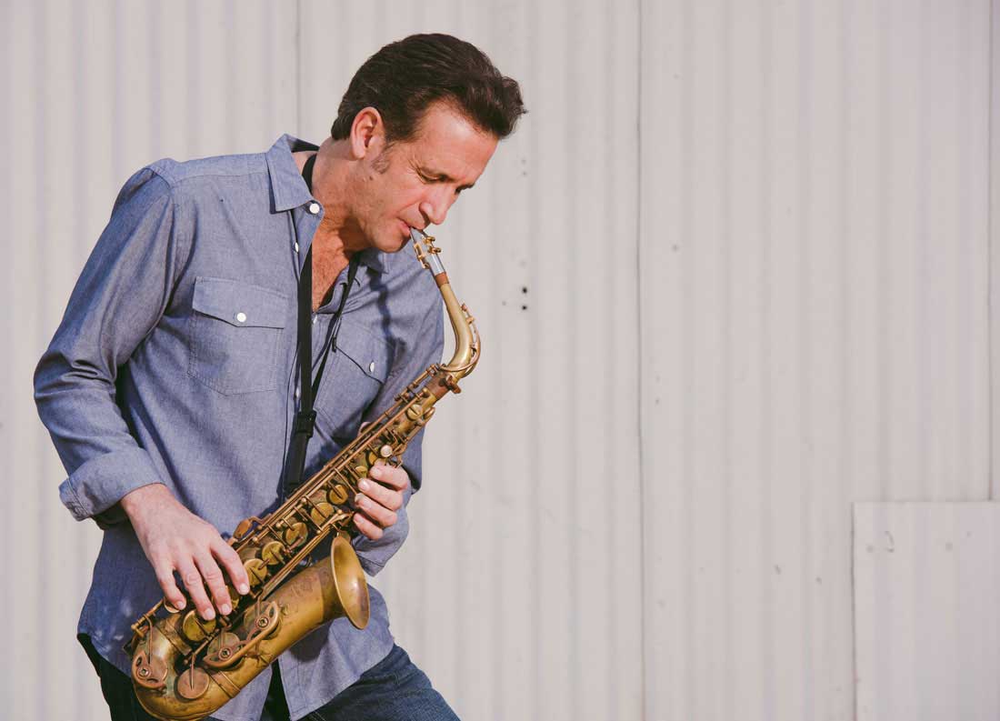 Eric Marienthal