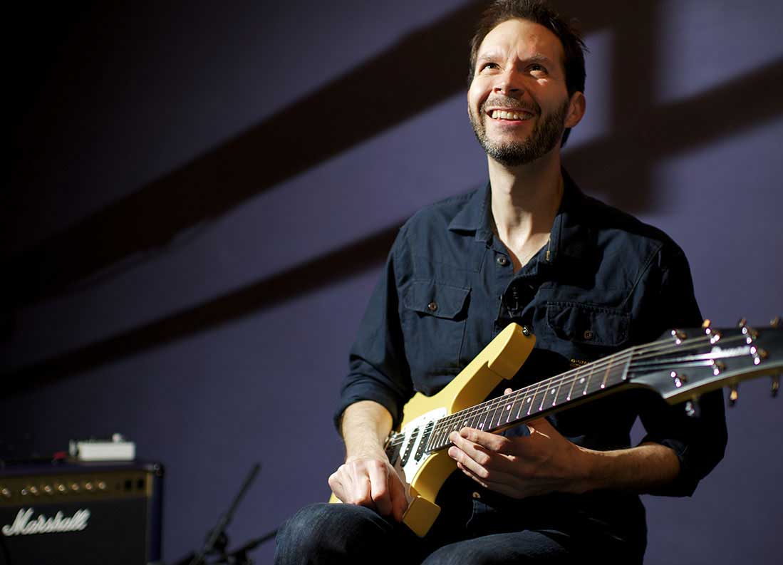 Paul Gilbert