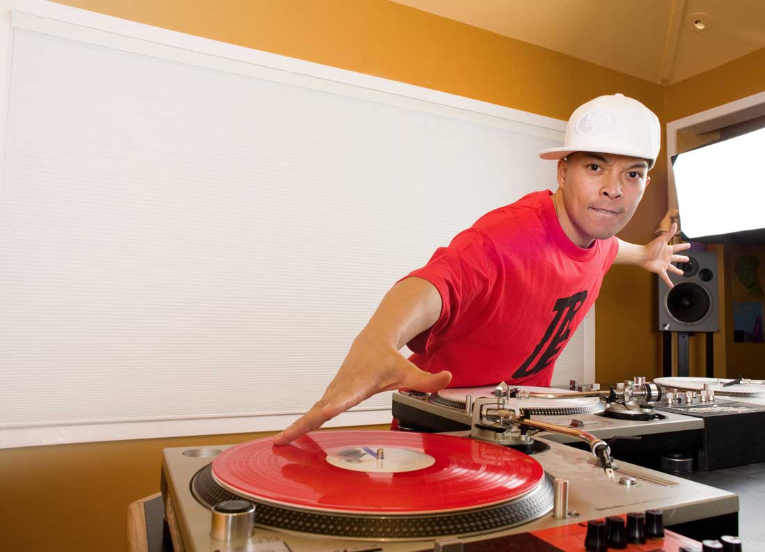 DJ Qbert