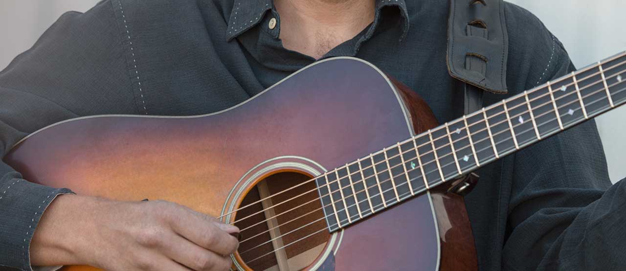 Acoustic Guitar 101 FREE Scott Law